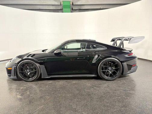 2024 Porsche 911 GT3 RS