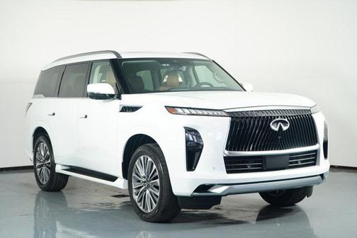 2025 INFINITI QX80 SENSORY AWD