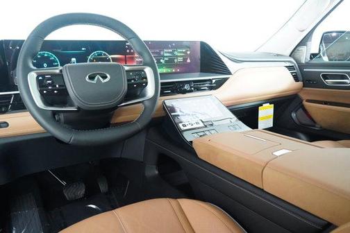 2025 INFINITI QX80 SENSORY AWD