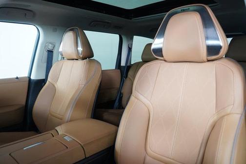 2025 INFINITI QX80 SENSORY AWD