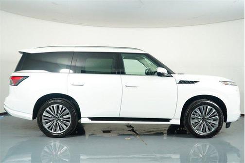2025 INFINITI QX80 SENSORY AWD
