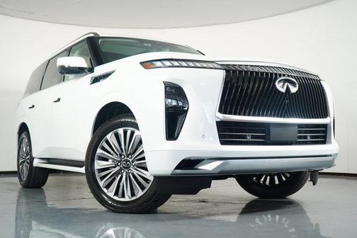2025 INFINITI QX80 SENSORY AWD