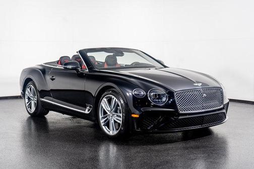 2023 Bentley Continental GT Azure