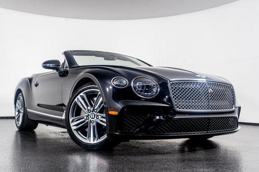 2023 Bentley Continental GT Azure