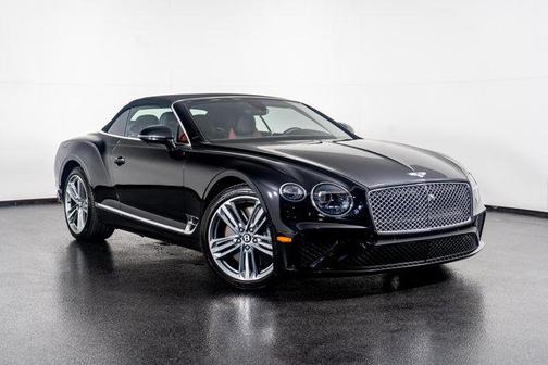 2023 Bentley Continental GT Azure