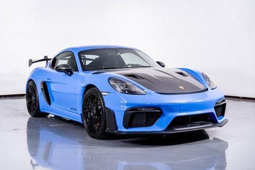 2024 Porsche 718 Cayman GT4 RS