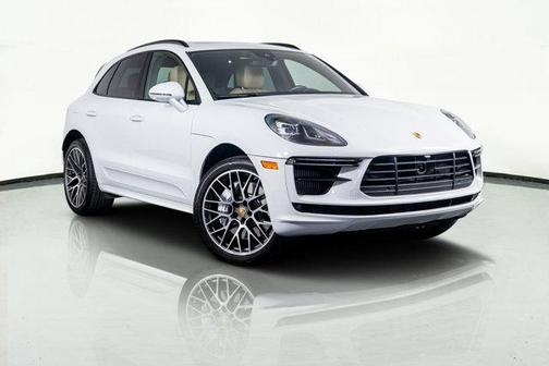 2020 Porsche Macan Turbo