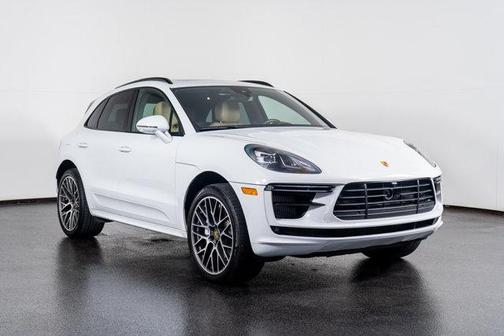 2020 Porsche Macan Turbo
