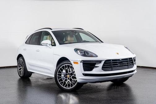 2020 Porsche Macan Turbo