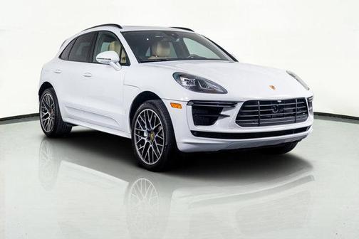 2020 Porsche Macan Turbo