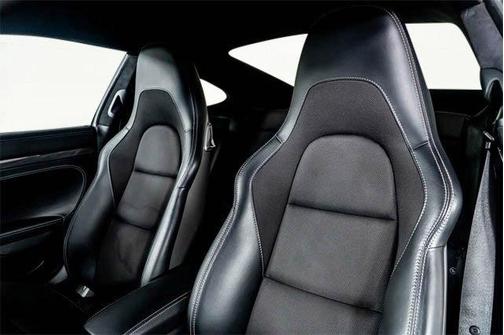 Carrara White 2019 Porsche 911 Carrera 4S