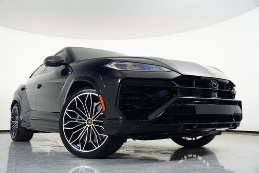 2025 Lamborghini Urus SE