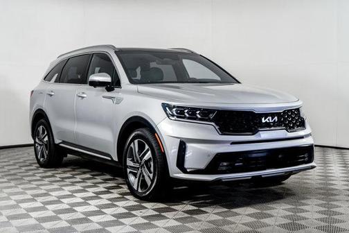 2022 Kia Sorento Plug-In Hybrid SX Prestige