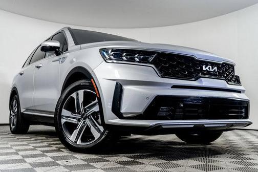 2022 Kia Sorento Plug-In Hybrid SX Prestige