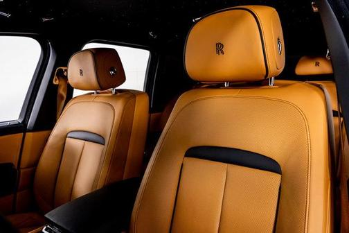 2025 Rolls-Royce Cullinan Black Badge