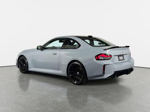 Brooklyn Grey Metallic 2023 BMW M2 Base