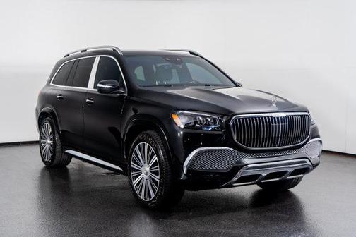 2023 Mercedes-Benz Maybach GLS 600 4MATIC