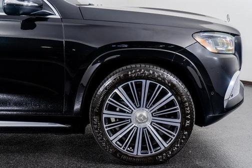 2023 Mercedes-Benz Maybach GLS 600 4MATIC