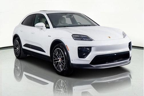 2025 Porsche Macan Electric RWD
