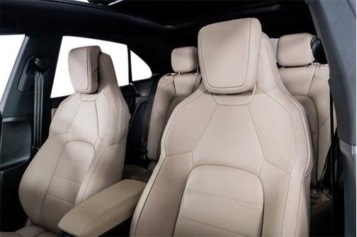 2025 Porsche Macan Electric RWD