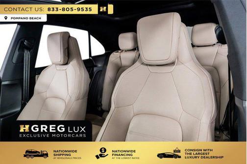 2025 Porsche Macan Electric RWD