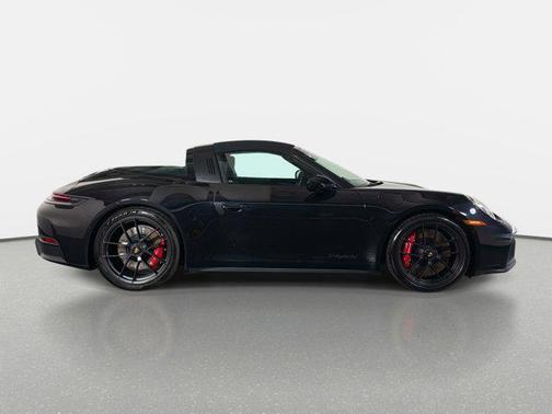 Black 2025 Porsche 911 Targa 4 GTS