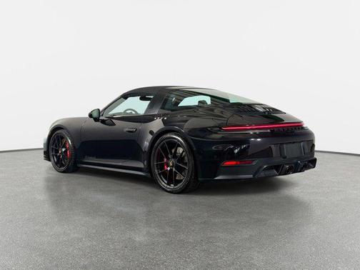 Black 2025 Porsche 911 Targa 4 GTS