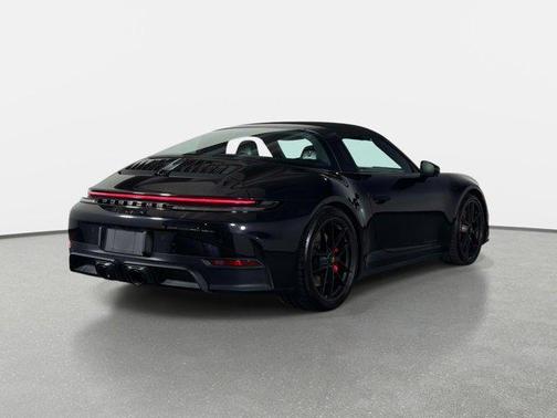 Black 2025 Porsche 911 Targa 4 GTS