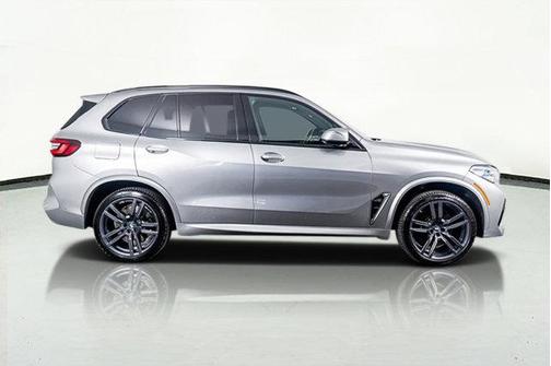 2021 BMW X5 M Base