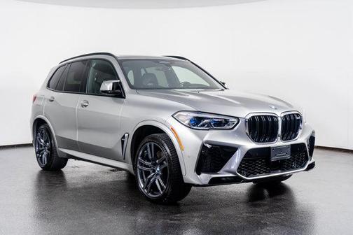 2021 BMW X5 M Base