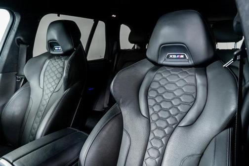 2021 BMW X5 M Base