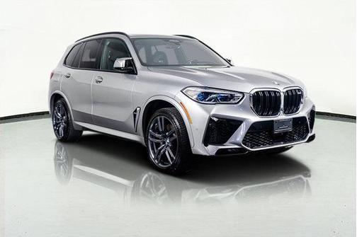 2021 BMW X5 M Base