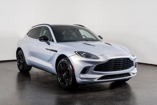 2023 Aston Martin DBX Base
