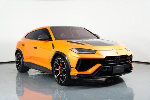 2024 Lamborghini Urus Performante