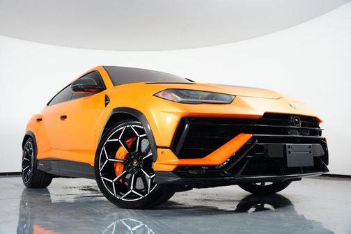 2024 Lamborghini Urus Performante
