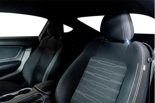 2023 Ford Mustang Mach 1 Fastback