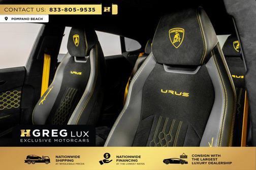 2023 Lamborghini Urus Performante