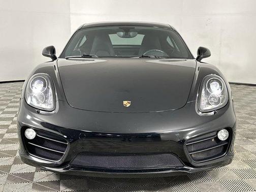 2015 Porsche Cayman S