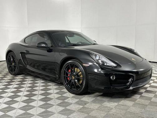 2015 Porsche Cayman S