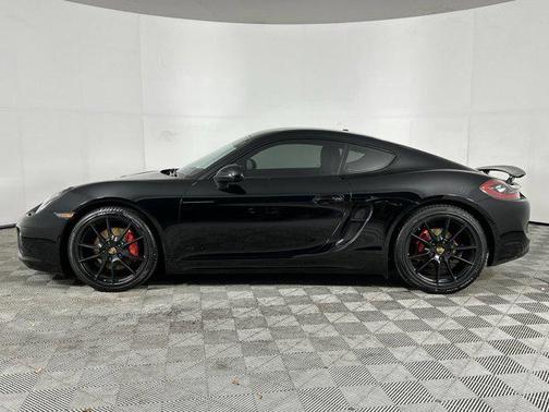 2015 Porsche Cayman S