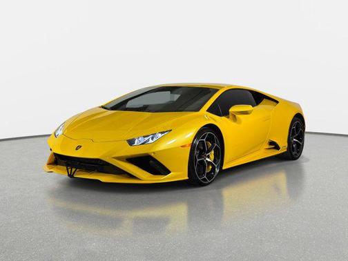 2023 Lamborghini Huracan EVO Coupe RWD