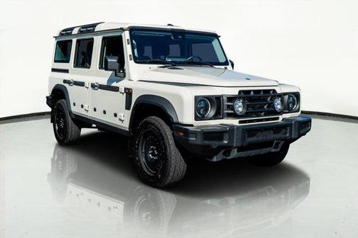 2024 INEOS Grenadier AWD