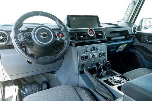 2024 INEOS Grenadier AWD