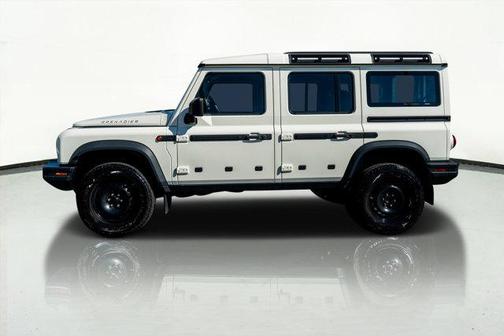 2024 INEOS Grenadier AWD