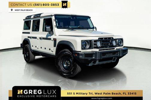 2024 INEOS Grenadier AWD