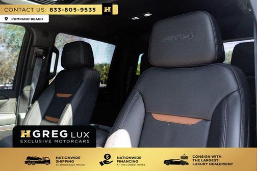 2025 GMC Sierra 2500 AT4