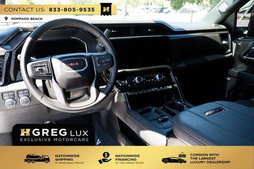 2025 GMC Sierra 2500 AT4