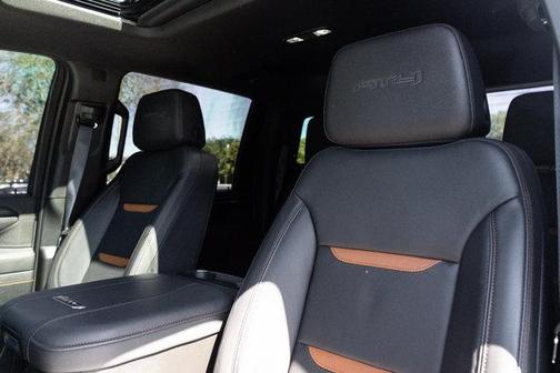 2025 GMC Sierra 2500 AT4