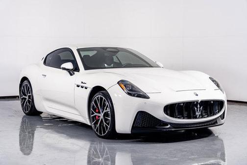 2024 Maserati GranTurismo Modena
