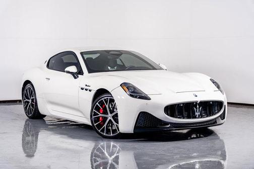 2024 Maserati GranTurismo Modena